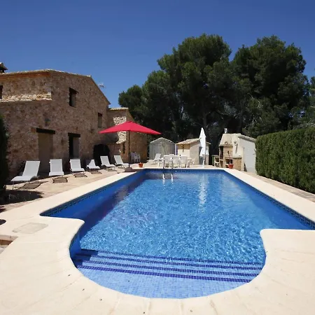 Villa Ensueño Creueta Playa Calpe