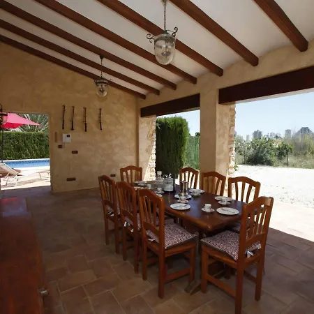 Ensueño Creueta Playa Villa